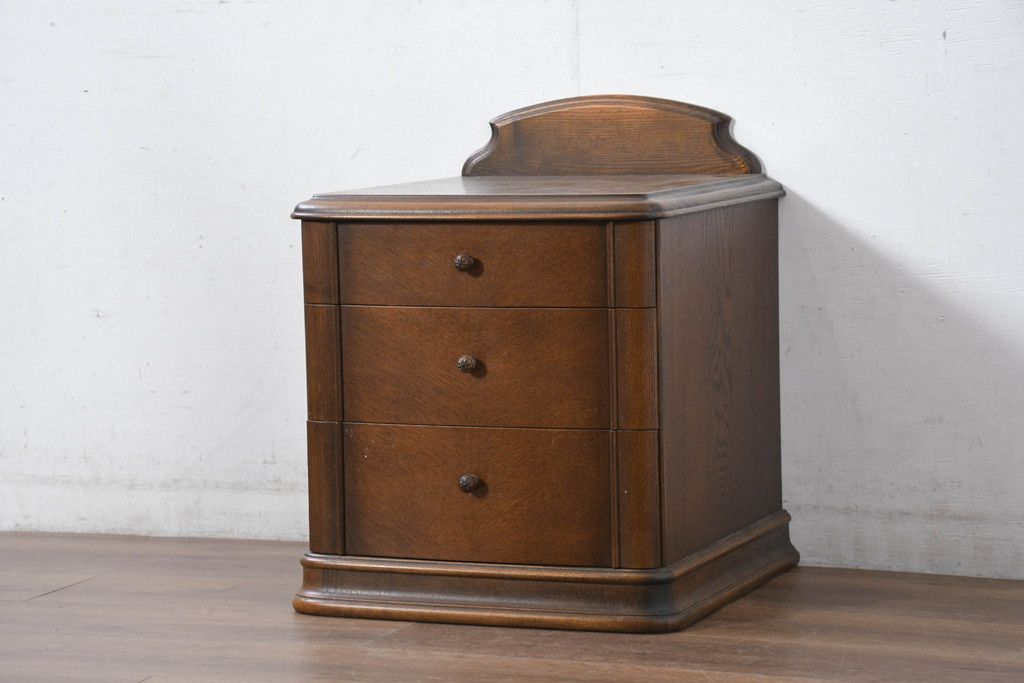 松永工房 cotinue カンティーニュ サイドチェスト ナイトテーブル