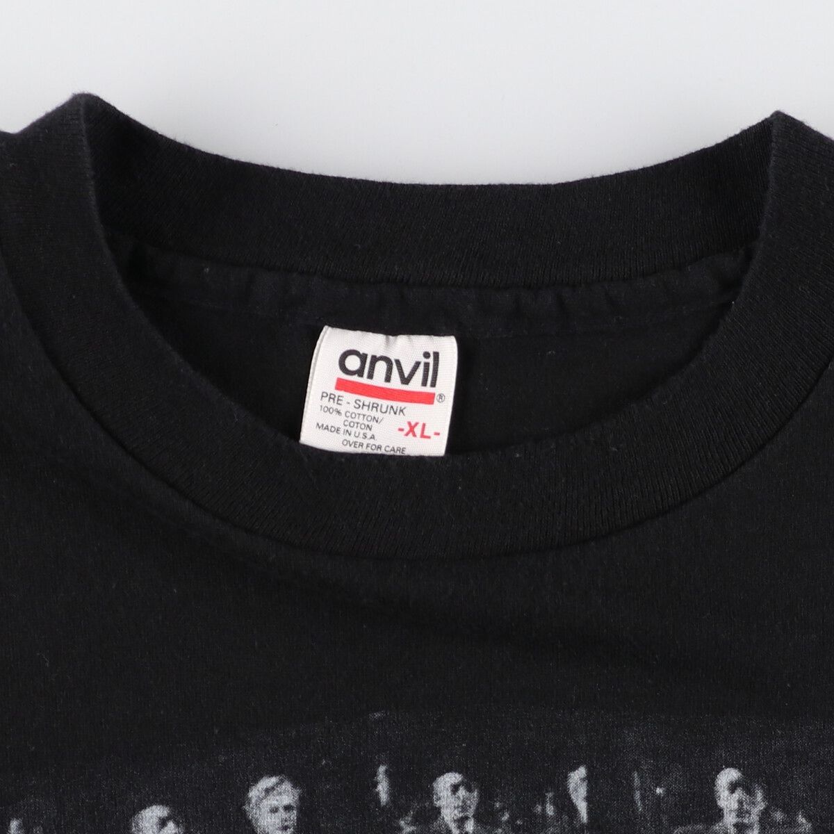 古着 90年代 アンビル anvil 上海から着た女 映画 ムービーTシャツ USA製 メンズL ヴィンテージ/evb002102