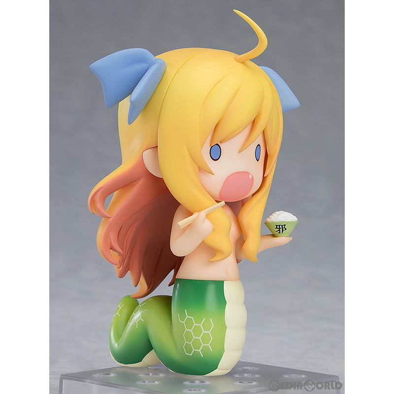 GOOD SMILE COMPANY - (再販) ねんどろいど 980 邪神ちゃん(じゃしんちゃん) 邪神ちゃんドロップキック 完成品 可動フィギュア グッドスマイルカンパニー 再販)ねんどろいど 980 邪神ちゃん(じゃしんちゃん) 邪神ちゃん