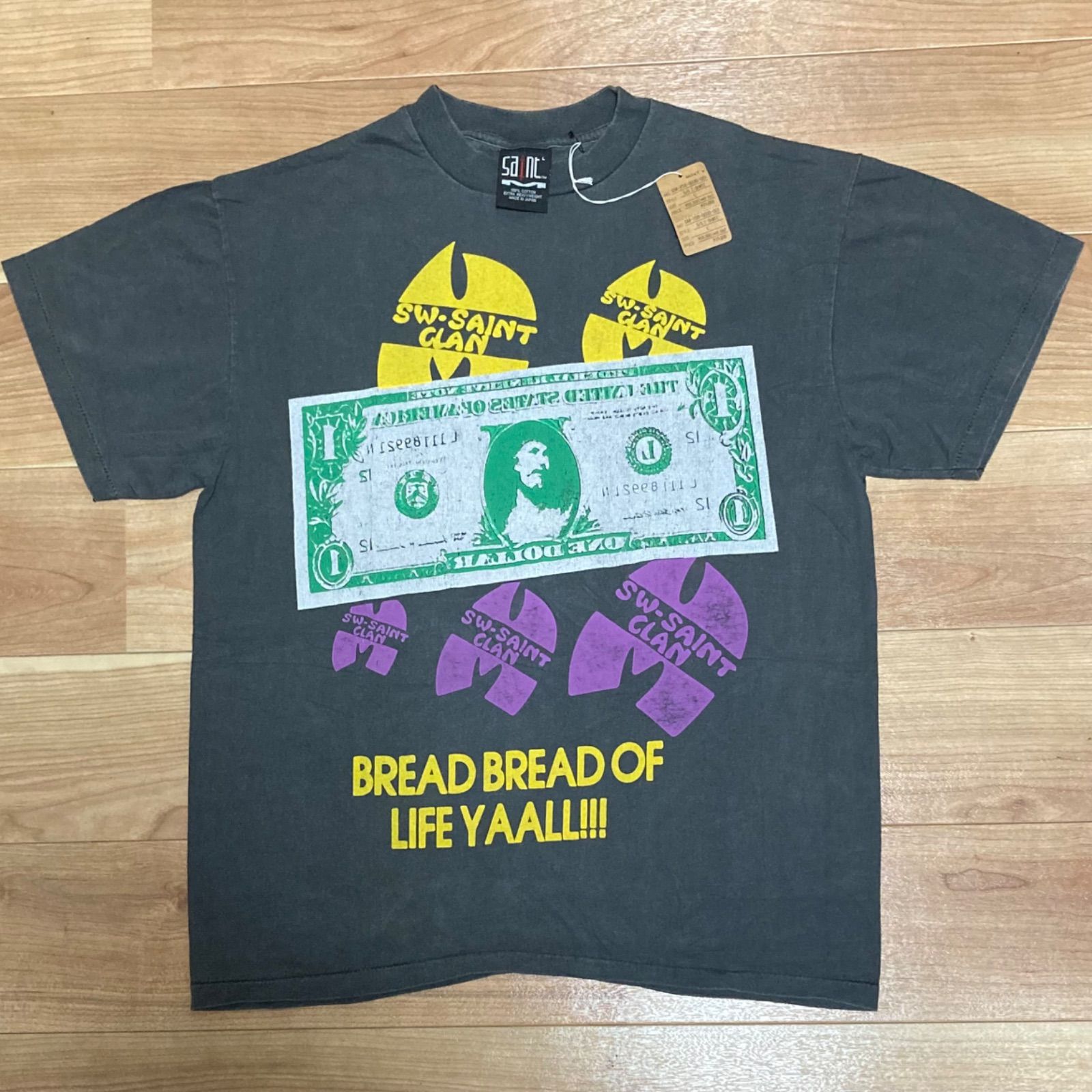 お値下げしました❗️優里 Tシャツ チケットホルダー 付き 武道館会場限定 優里 Tシャツ チケットホルダー 付き 武道館会場限定 ゆーりんち