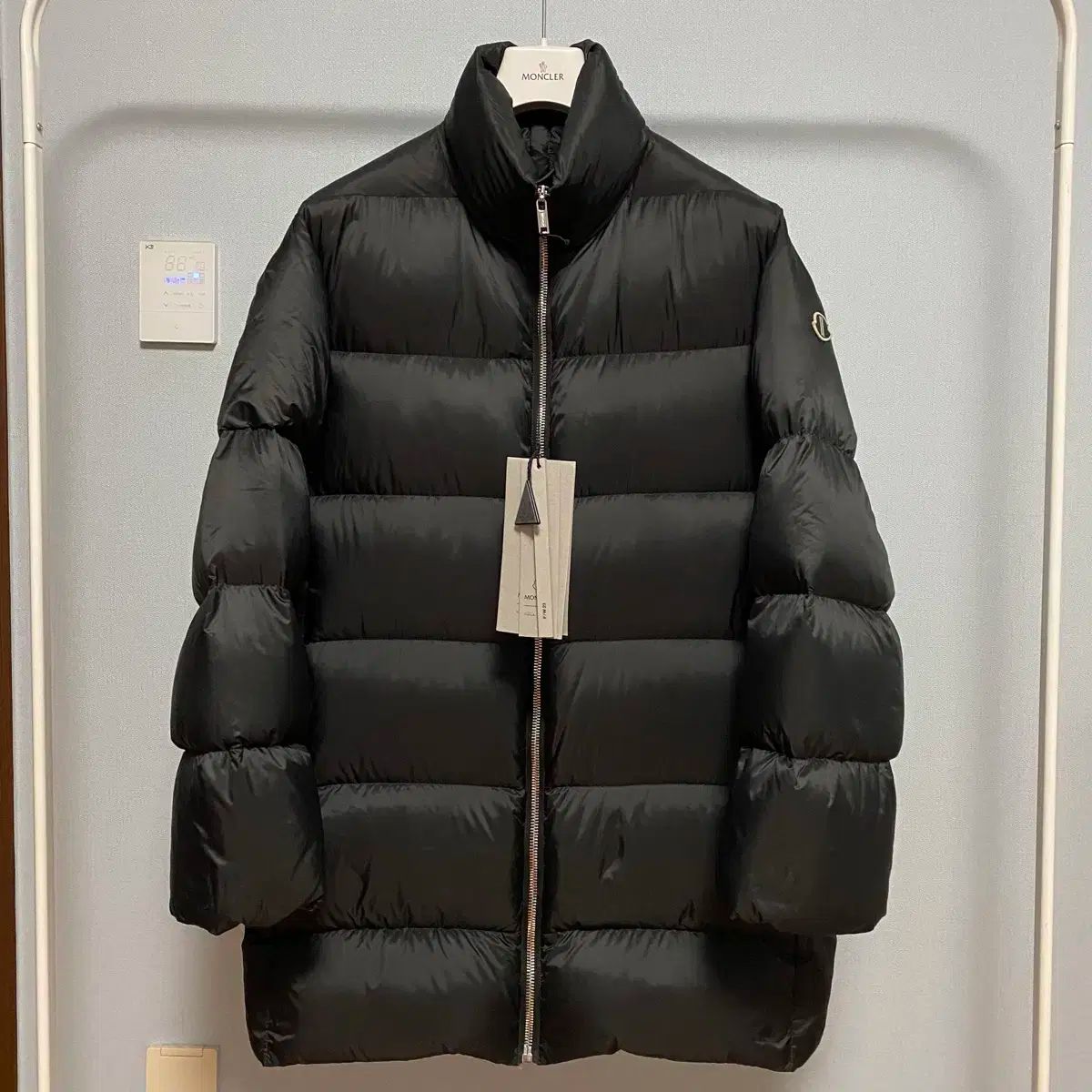 1 moncler MONCLER(モンクレール) Rick Owens(リックオウエンス 