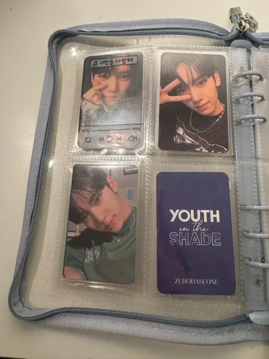 ZEROBASEONE ユジン トレカまとめ売り ZEROBASEONE zb1 ユジン トレカ