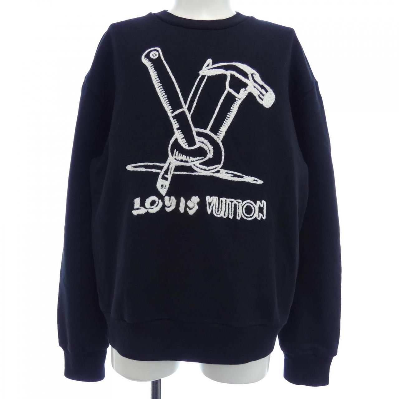 ルイヴィトン LOUIS VUITTON スウェット - メルカリ