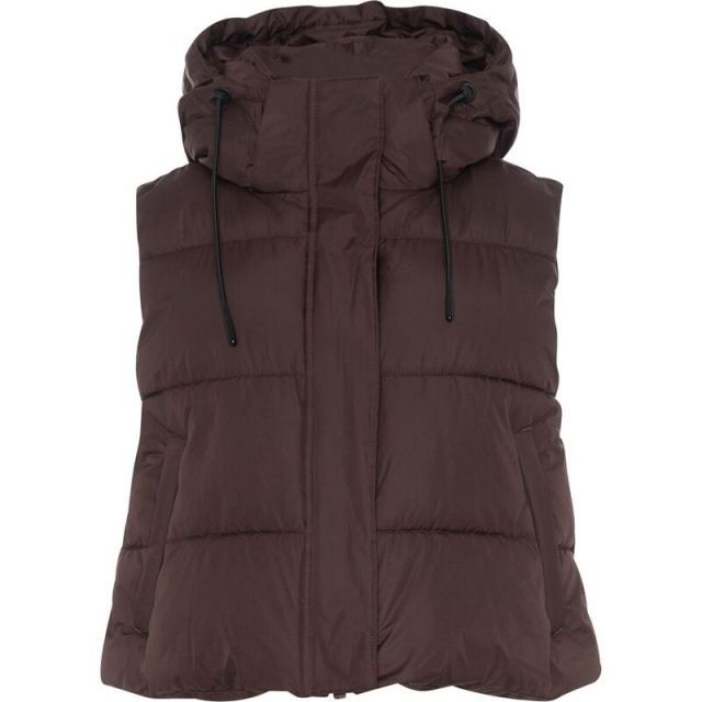 送料無料 ロル レディース ベスト トップス London Cropped Vest - Women s Java