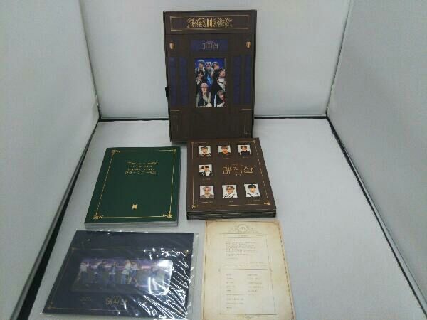 中古品 韓流 防弾少年団 BTS 5TH MUSTER 2019 MAGIC SHOP 封入 トレカ ジョングク 中古:盤質A】 2019 Bts 5th Muster Magic Shop : BTS