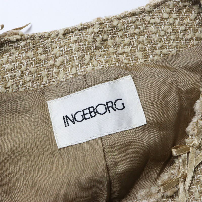 インゲボルグ INGEBORG
