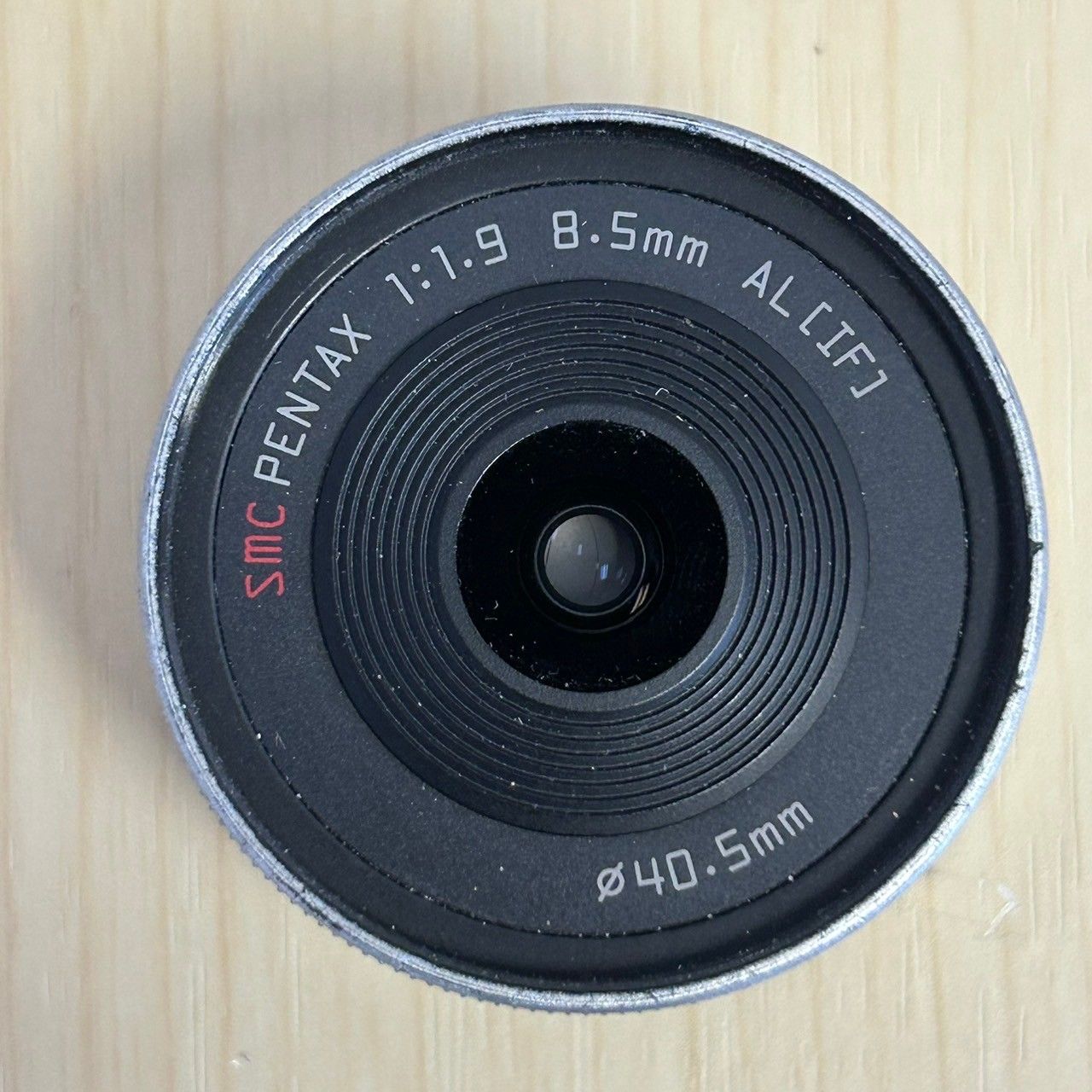 ペンタックス PENTAX-01 STANDARD PRIME Qマウントレンズ 【公式通販】