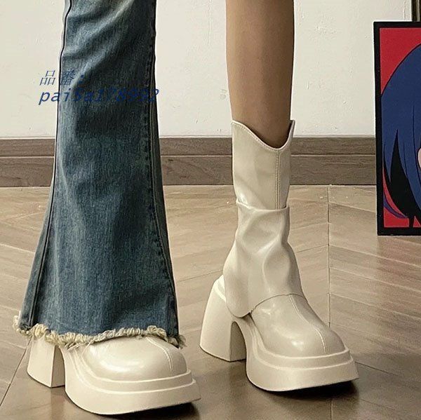 ブーツ ショートブーツ 靴 レディース 太ヒール 着痩せ効果 ファッション 大人 通勤 冬 歩きやすい きれいめ 秋 ラウンドトゥ 春 疲れにくい 美脚 pai5a178992 KIN-KAAI_COM