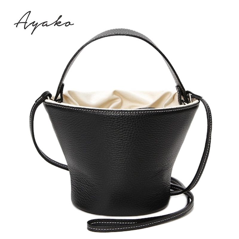 AYAKO BAG ポタリ Pottery Bag ブラック アヤコ バッグ レディース カバン 【返品交換不可】