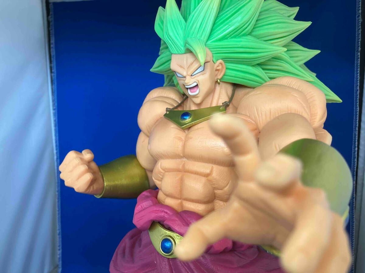 【未開封】ブロリー(超サイヤ人3) 「一番くじ ドラゴンボール SUPER DRAGONBALL HEROES 5th MISSION」 M 買取】ブロリー(超サイヤ人3) 「一番くじ ドラゴンボール SUPER