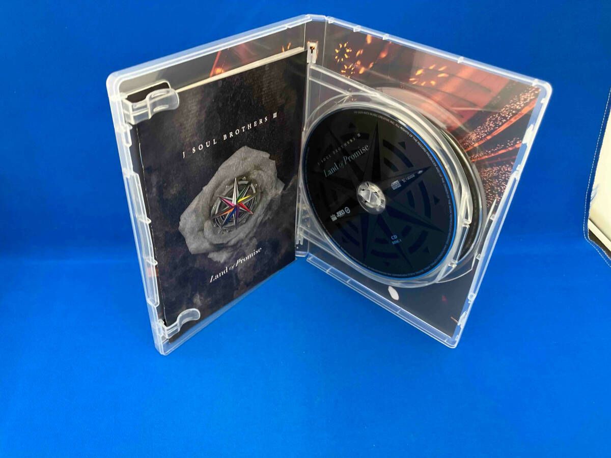 三代目 J SOUL BROTHERS from EXILE TRIBE CD Land of Promise