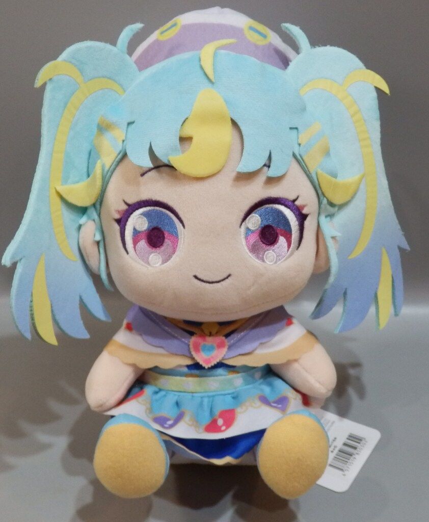 ワッチャプリマジ！みゃむおすわりぬいぐるみ 未開封品 フクヤ ワッチャプリマジ! おすわりぬいぐるみ みゃむ - メルカリ