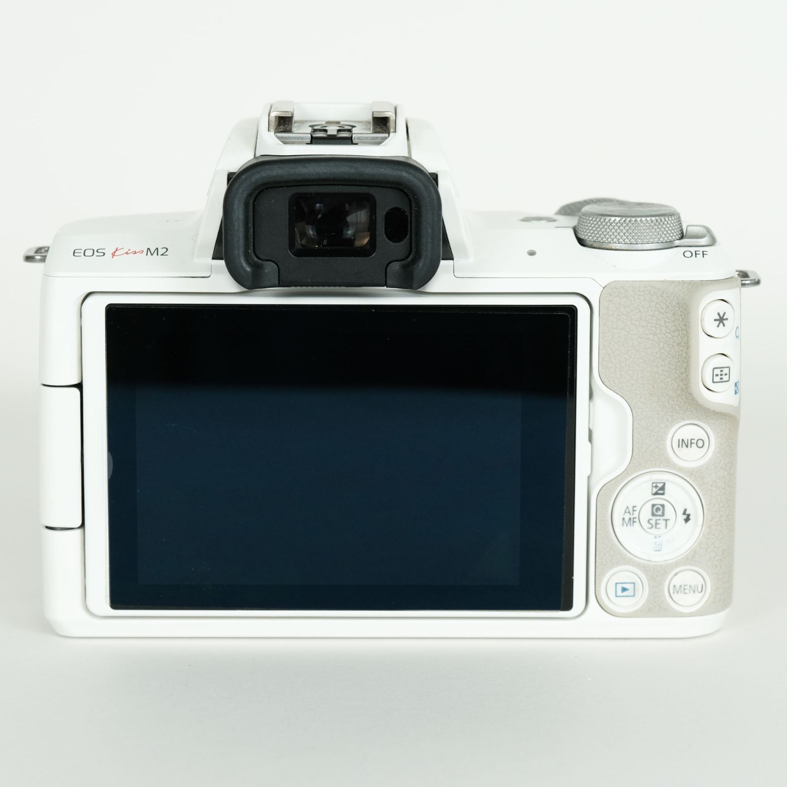 注意事項あり｜シャッター数8,000回以下] Canon EOS Kiss M2 [ボディ