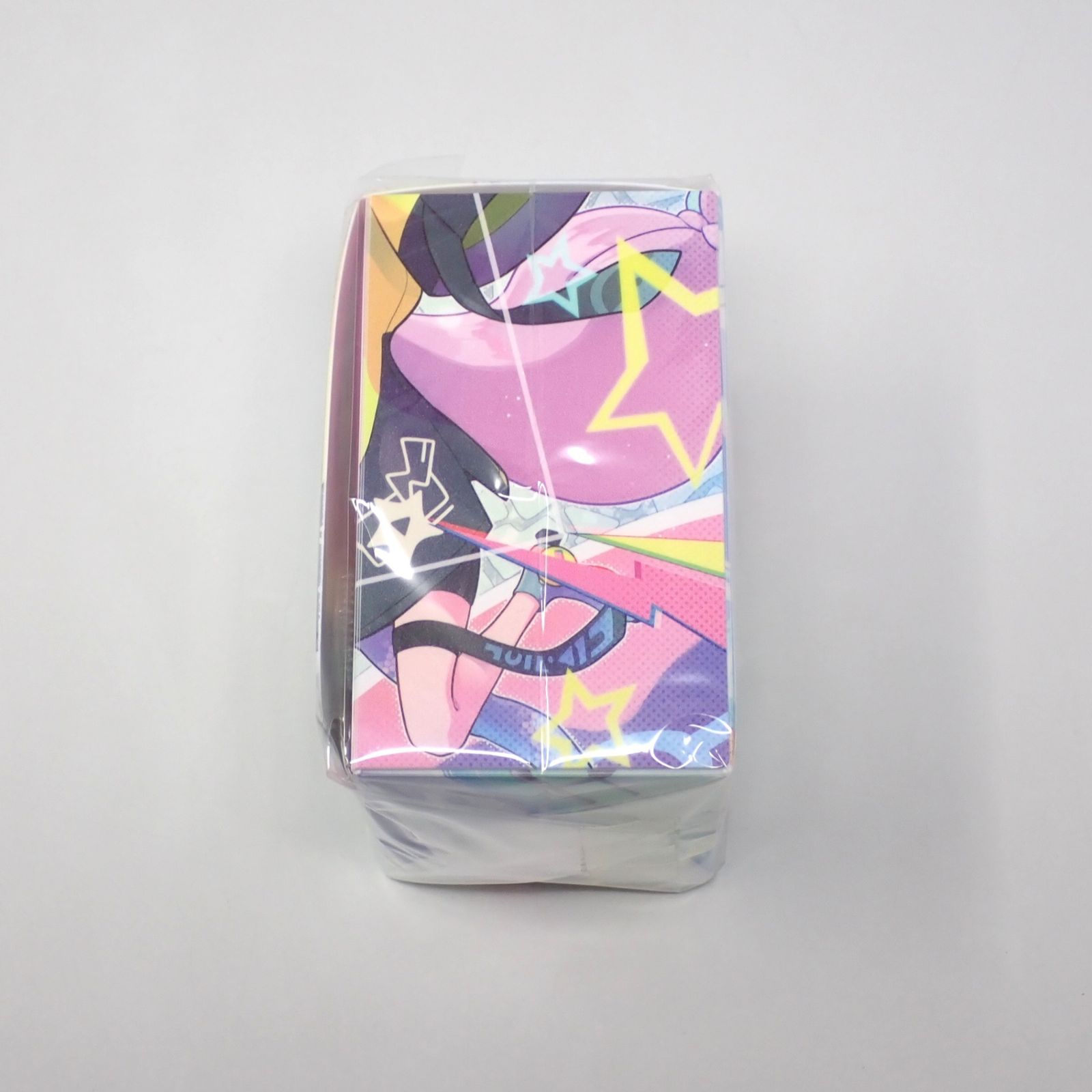 ポケモン - 新品未開封　4点　コレクションファイル N ナンジャモ　デッキケース　シールド ポケモン - 新品未開封 4点 コレクションファイル N ナンジャモ