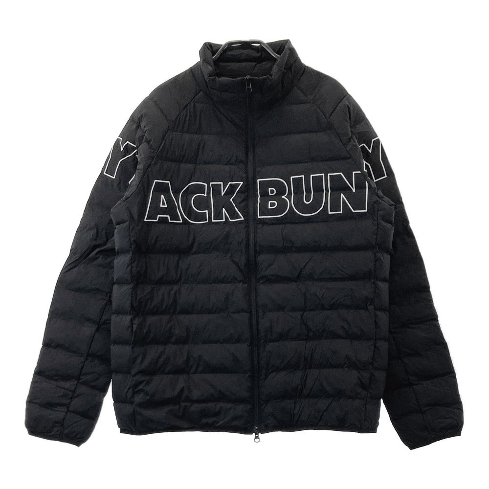 サイズ 7 JACK BUNNY ジャックバニー 2025年モデル 中綿ジャケット ブラック系 240101390839 ゴルフウェア メンズ ストスト