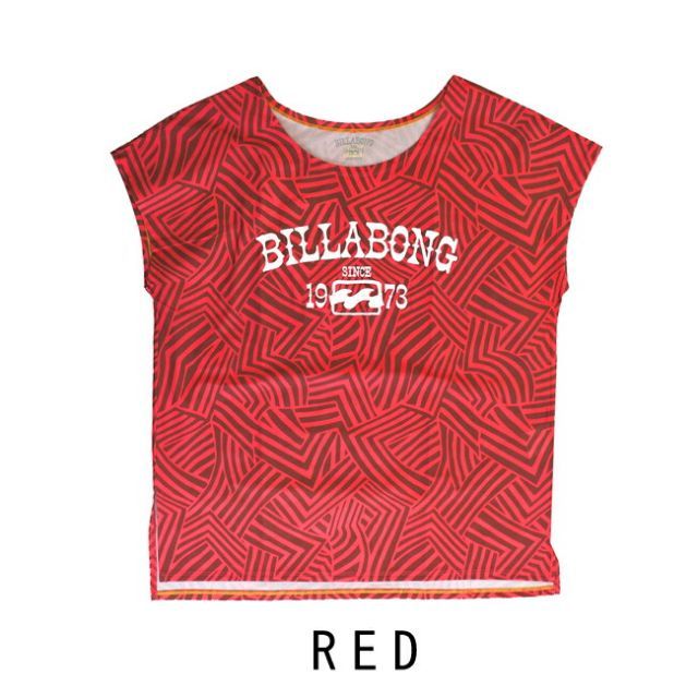 50％OFF！【BILLABONG/ビラボン】レディスTシャツ AI013-875 TEE UVカット スポーツ トレーニングウェア AI013875