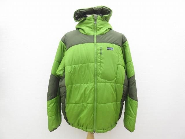 patagonia ダスパーカ 美品 ダスパーカ （美品！！ パタゴニア ダスパーカ）