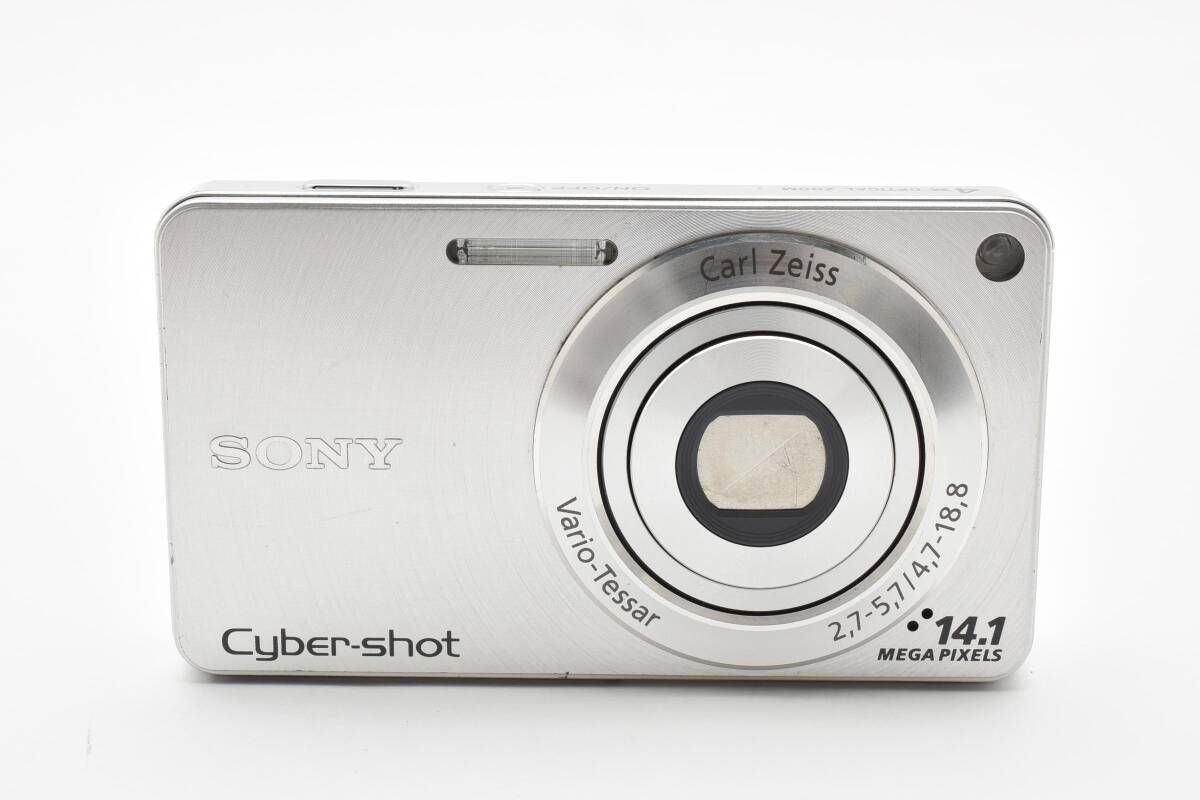 ☆ソニー SONY Cyber-shot DSC-W350☆ T5#4376 - メルカリ