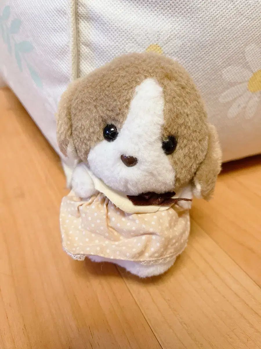 昭和レトロ　お手入れワンコ　ピンク　貴重 Yahoo!オークション - 昭和 レトロ 犬 ぬいぐるみ 人形 わんこ