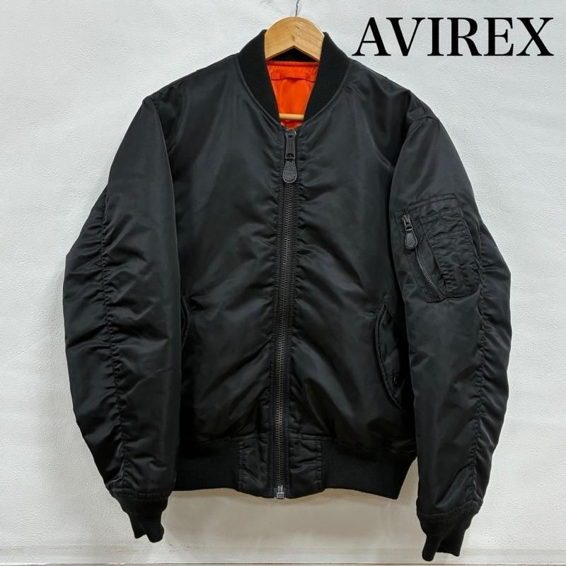 AVIREX アヴィレックス ジャケット、上着 フライトジャケット MA