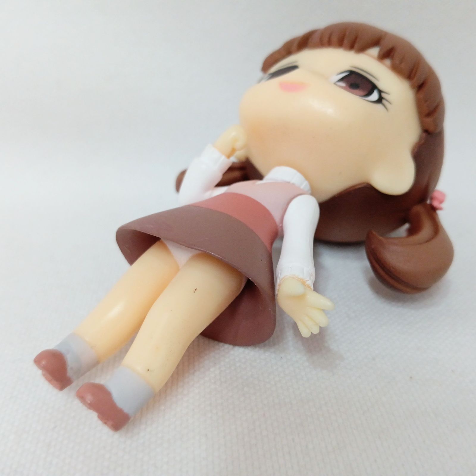 ペルソナ4　堂島菜々子　ゲームキャラクターズコレクションミニ　フィギュア ペルソナ4 フィギュア vol.2 久慈川りせ・堂島菜々子 全2種 開封