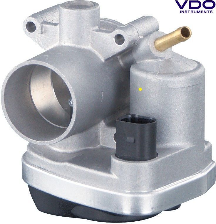 M s AUDI アウディ A2 8Z 2000.2-2005.8 VDO スロットルボディ OEM パーツ 部品 エンジン 補修 電装品 本物 社外品 036133062L 036133062N 036133062B