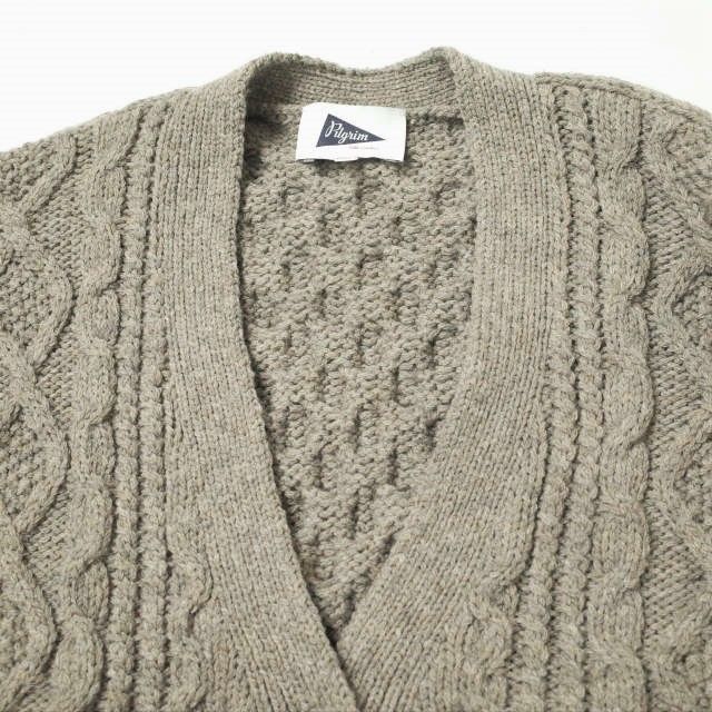 Pilgrim Surf+Supply ピルグリム サーフ+サプライ 20AW ケーブル