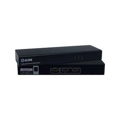 HDMIスプリッター 分配器 AVS-PR102 HDMI 分配器 分配 スプリッター 同時出力 3D対応