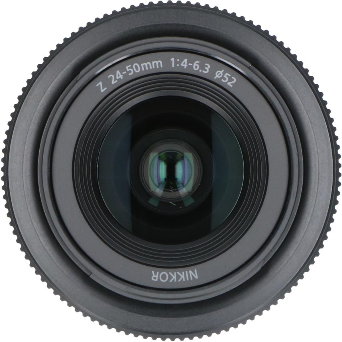 Ｚ２４－５０ｍｍ Ｆ４－６．３