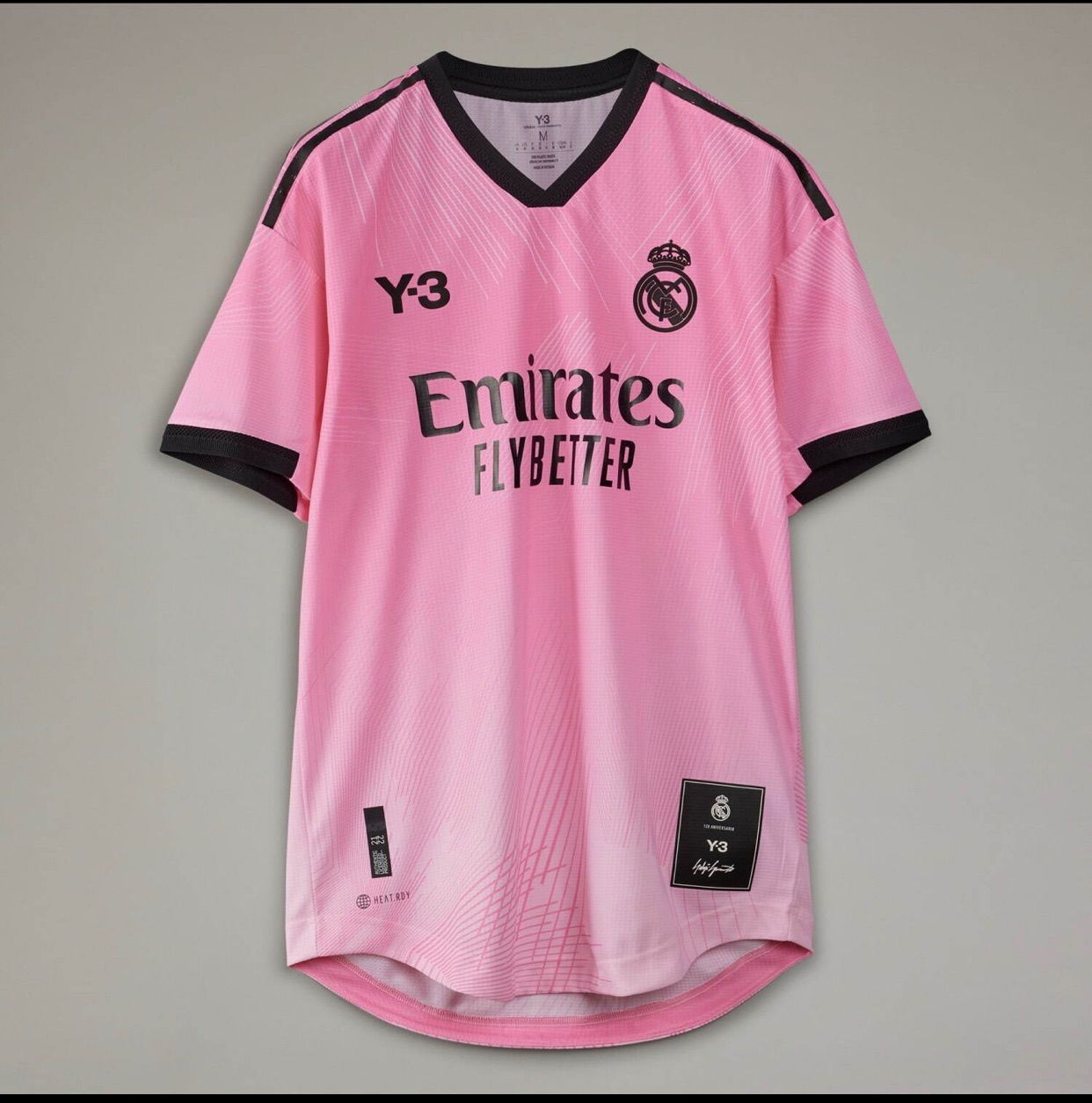 正月価格1/8まで Y-3 Real Madrid 120周年 レアルマドリード - その他