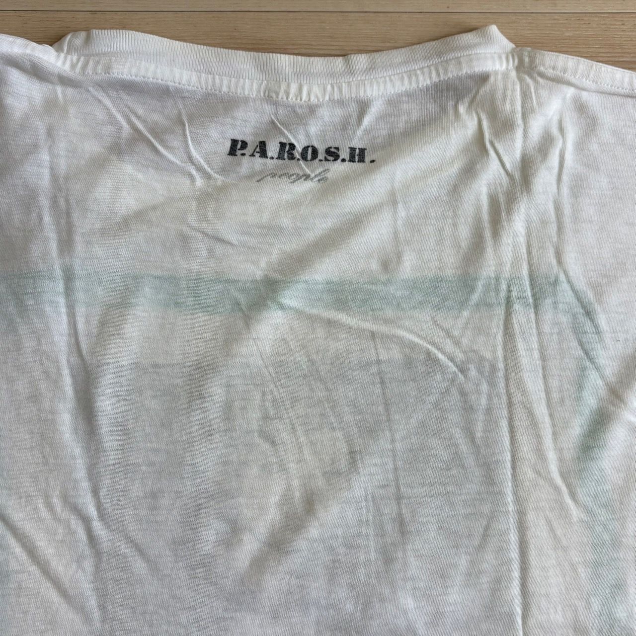 PAROSH パロッシュ ブリジットバルドー フォトプリント Tシャツ PAROSH パロッシュ ブリジットバルドー フォトプリント Tシャツ