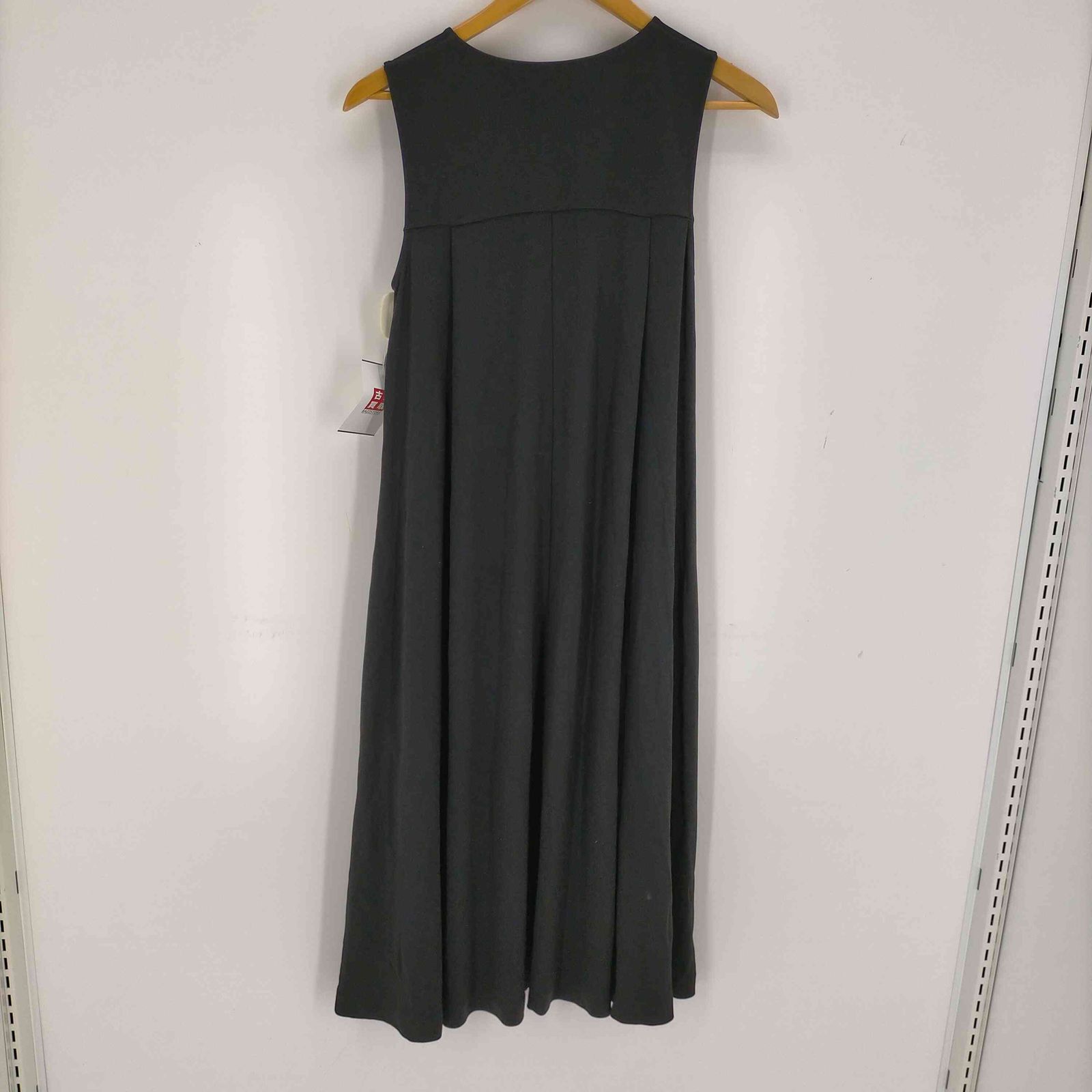 ジルサンダー JIL SANDER イタリア製 レーヨン ノースリーブ
