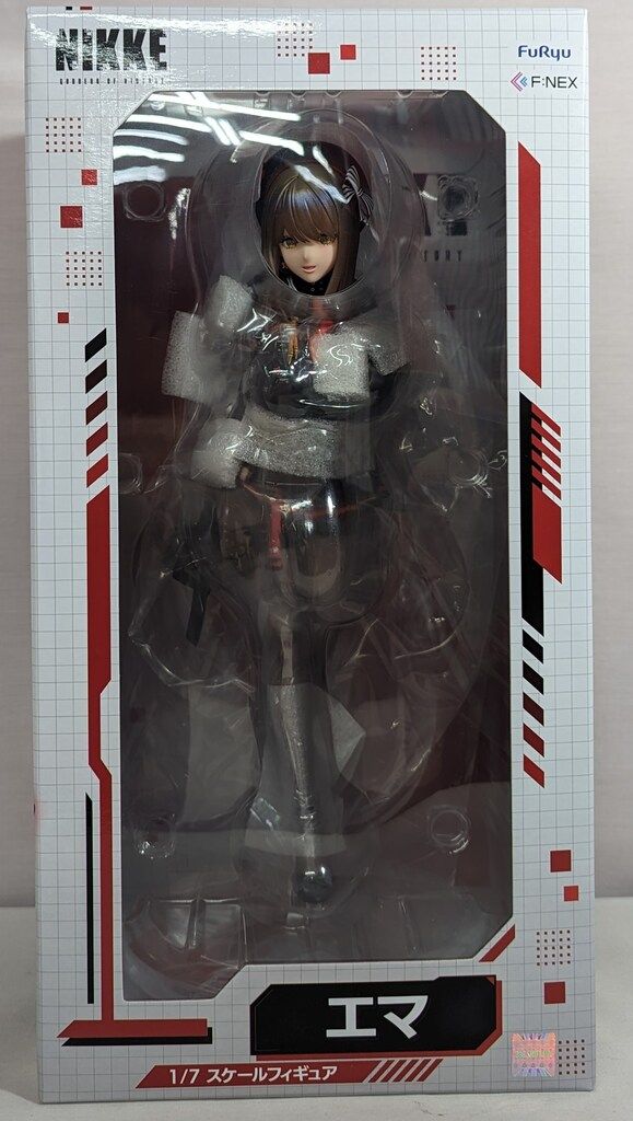 F:NEX/フリュー 1/7スケールフィギュア エマ