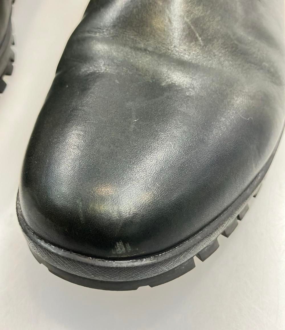 プラダ サイドゴアブーツ レディース SIZE 5 1/2 (L) PRADA