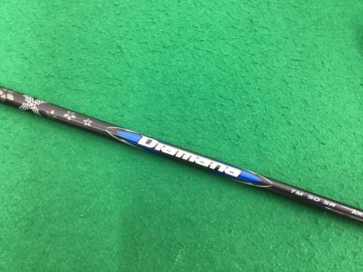 中古】 テーラーメイド Qi35 10.5° ドライバー DR Diamana BLUE TM50