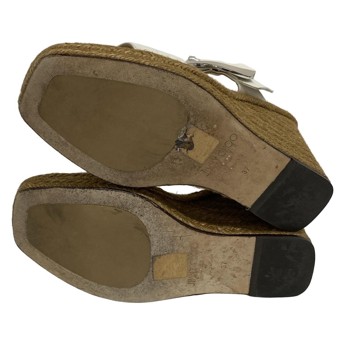 ジミーチュウ ミュール