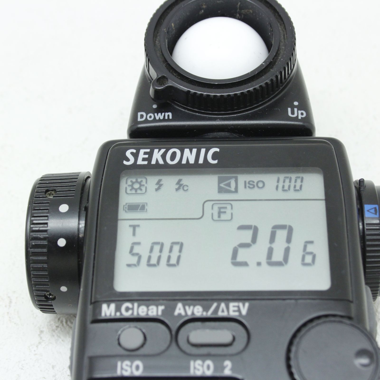 SEKONIC L-508