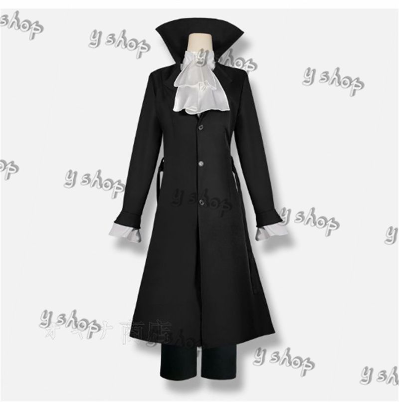 文豪ストレイドッグス 芥川 竜之介 コスプレ衣装 ステージ服 ハロウィン Amazon.co.jp: [66cos] 文豪ストレイドッグス 芥川竜之介