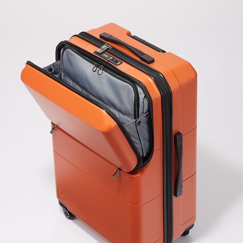 ブリックス スーツケース Life 37L 3.1kg サファリ