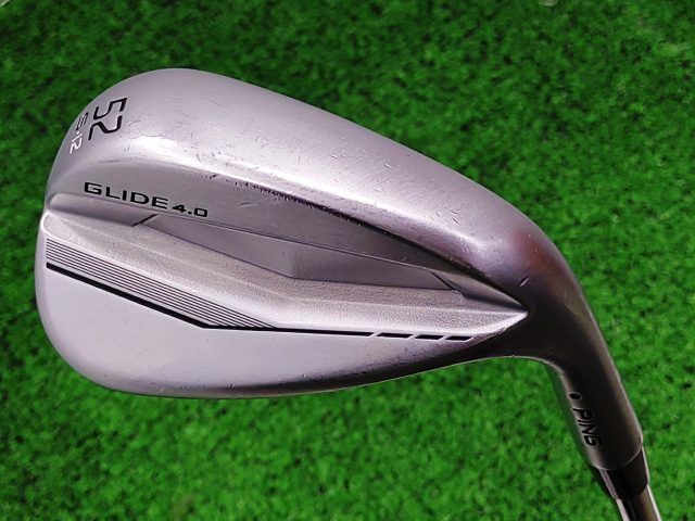 滝野 418 ウェッジ ピン GLIDE4.0 52S|NSPRO850GHneo|S|52