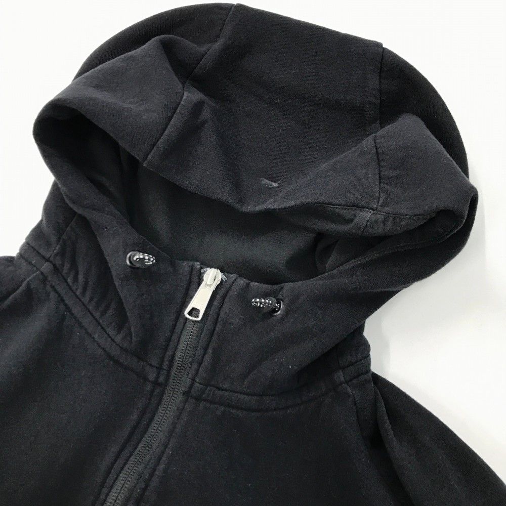サイズ：L CALLAWAY キャロウェイ  フード付 長袖ジップパーカー  ブラック系 [240101446600] ゴルフウェア メンズ ストスト サイズ：L CALLAWAY キャロウェイ フード付 長袖ジップパーカー