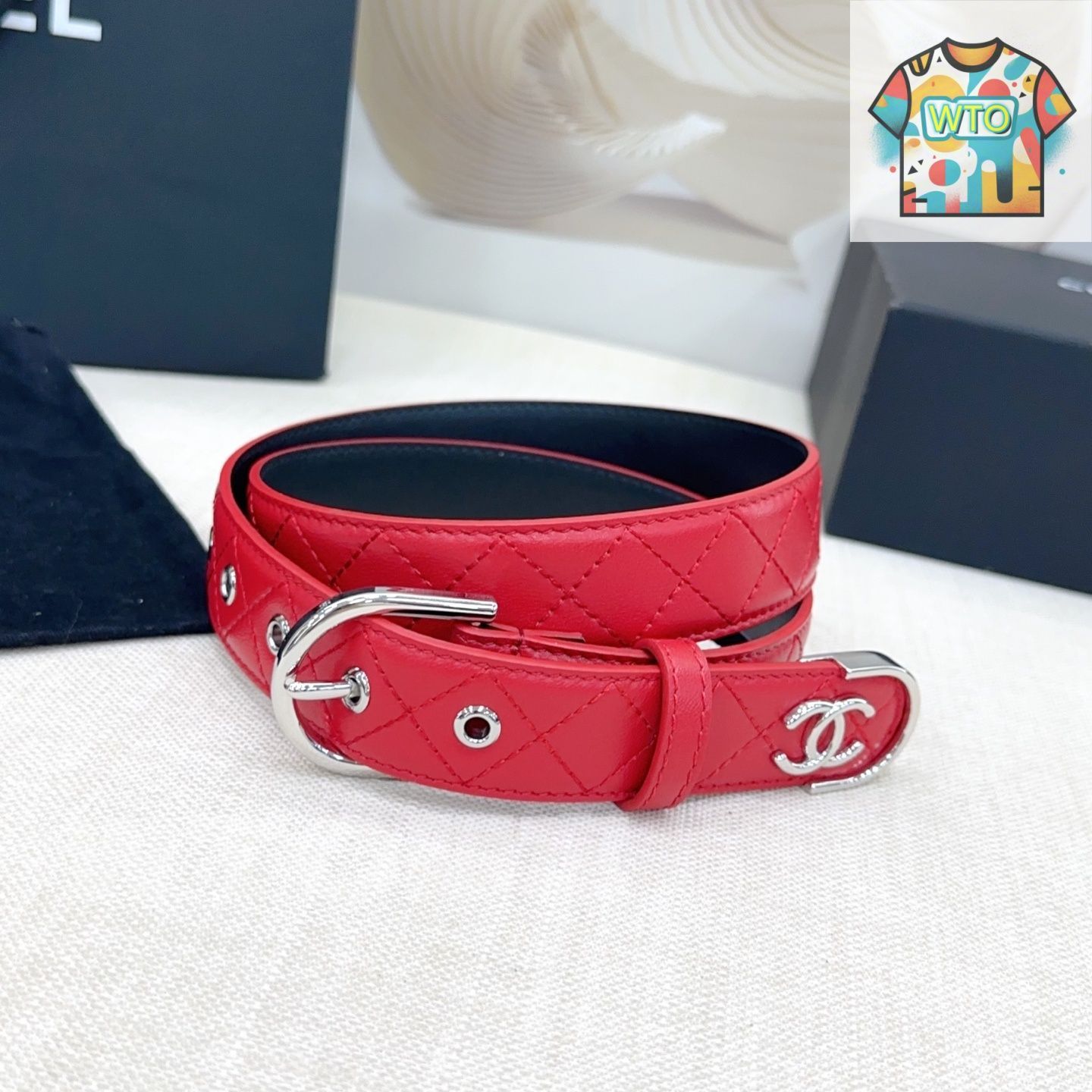 CHANEL シャネル エレガントカジュアルベルト02-2 - メルカリ