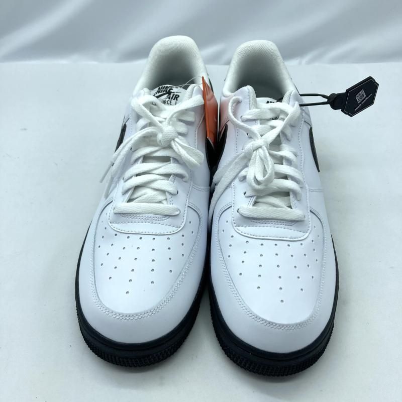 中古】NIKE AIR FORCE1 07 28.5cm CK7663-101 海外限定 ナイキ エア