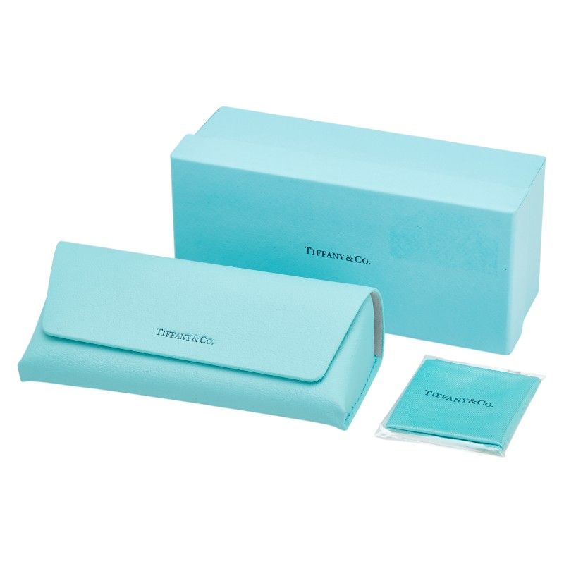 ティファニー TF2222-F ブラック ゴールド プラスチック レディース  