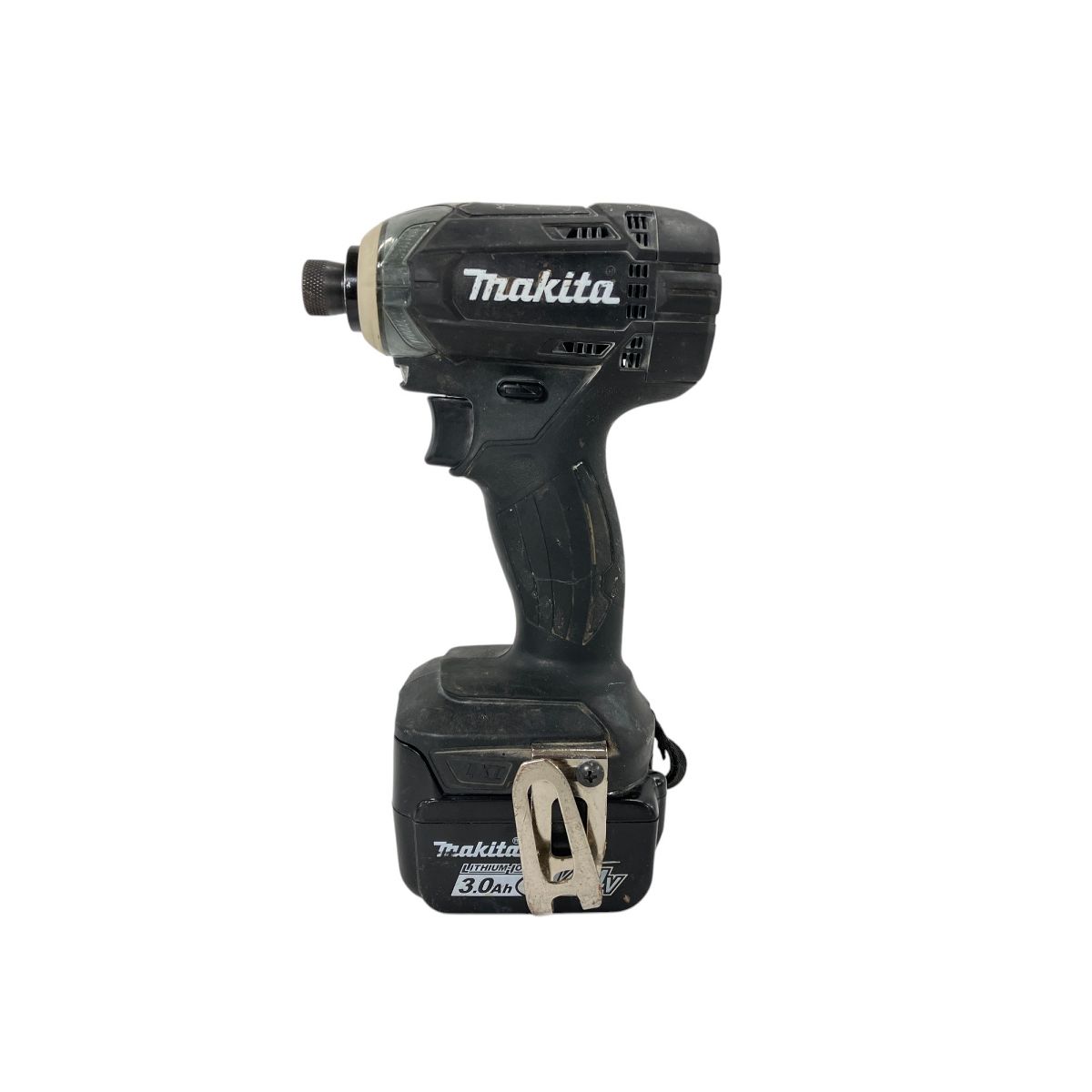  Makita TD 138 D 14 4 V 充電式 インパクトドライバー マキタ 黒 電動インパクトドライバー ドリル ドライバー レンチ