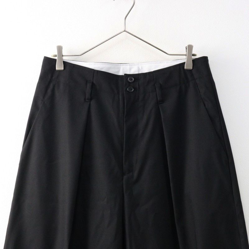 journal standard luxe SUNDAY ハイウエストハンサム SUNDAY ハンサムワイド パンツ（スラックス）｜journal standard