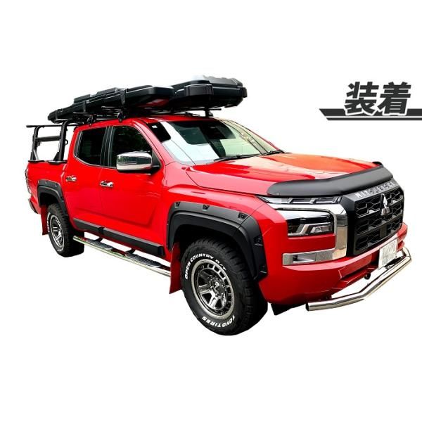 スタイリッシュバー フロントガード