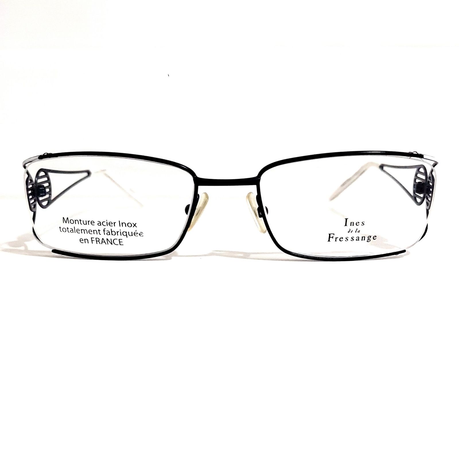 No.2552+メガネ　InesdelaFressange【度数入り込み価格】 No.2552+メガネInesdelaFressange【度数入り込み価格】