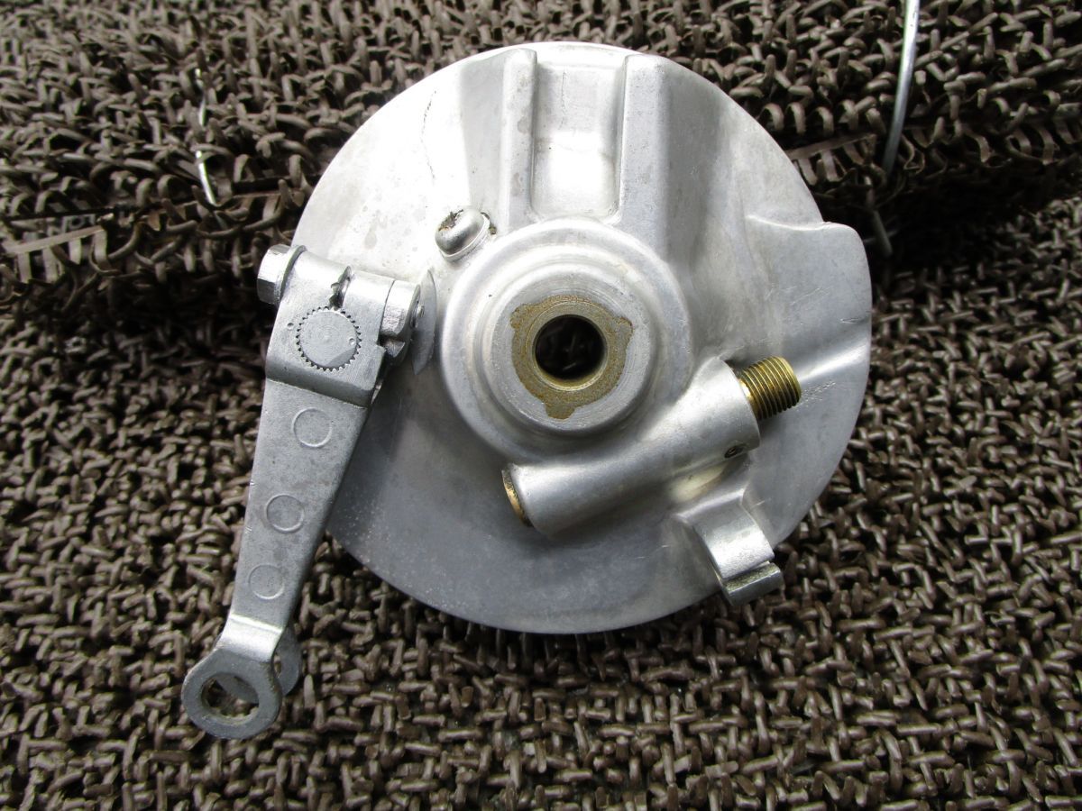 3AA BW`S AEROXホイール13インチ化 変換アダプター