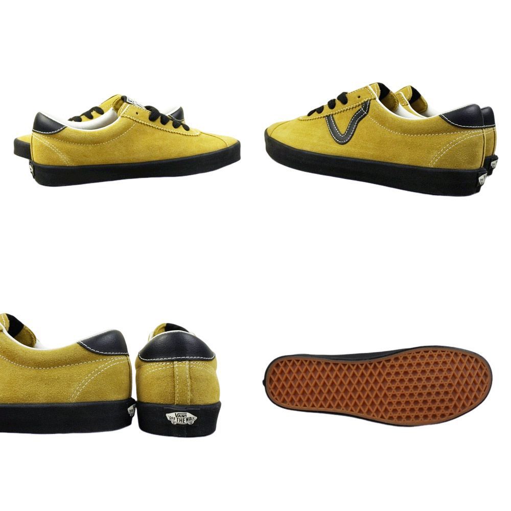 VANS ヴァンズ バンズ 【箱なし】 SPORT LOW スポーツ ロー